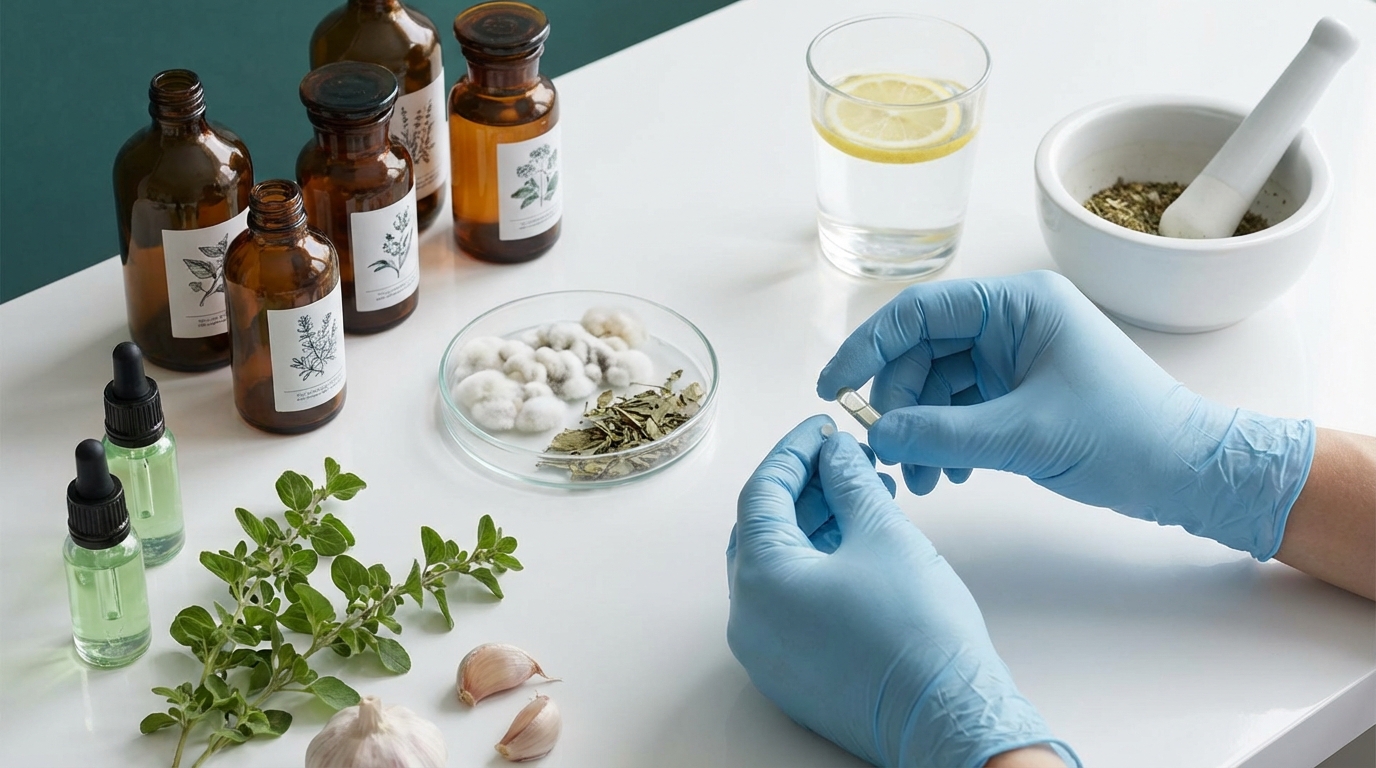 A Comprehensive Guide to Antifungal Supplements for Candida