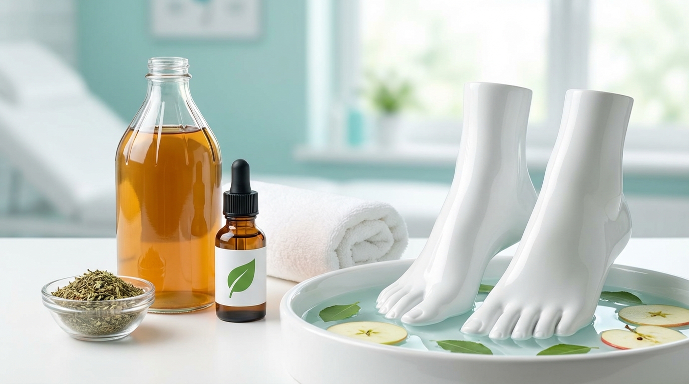 Comprehensive Guide to Apple Cider Foot Fungus Treatment and Prevention