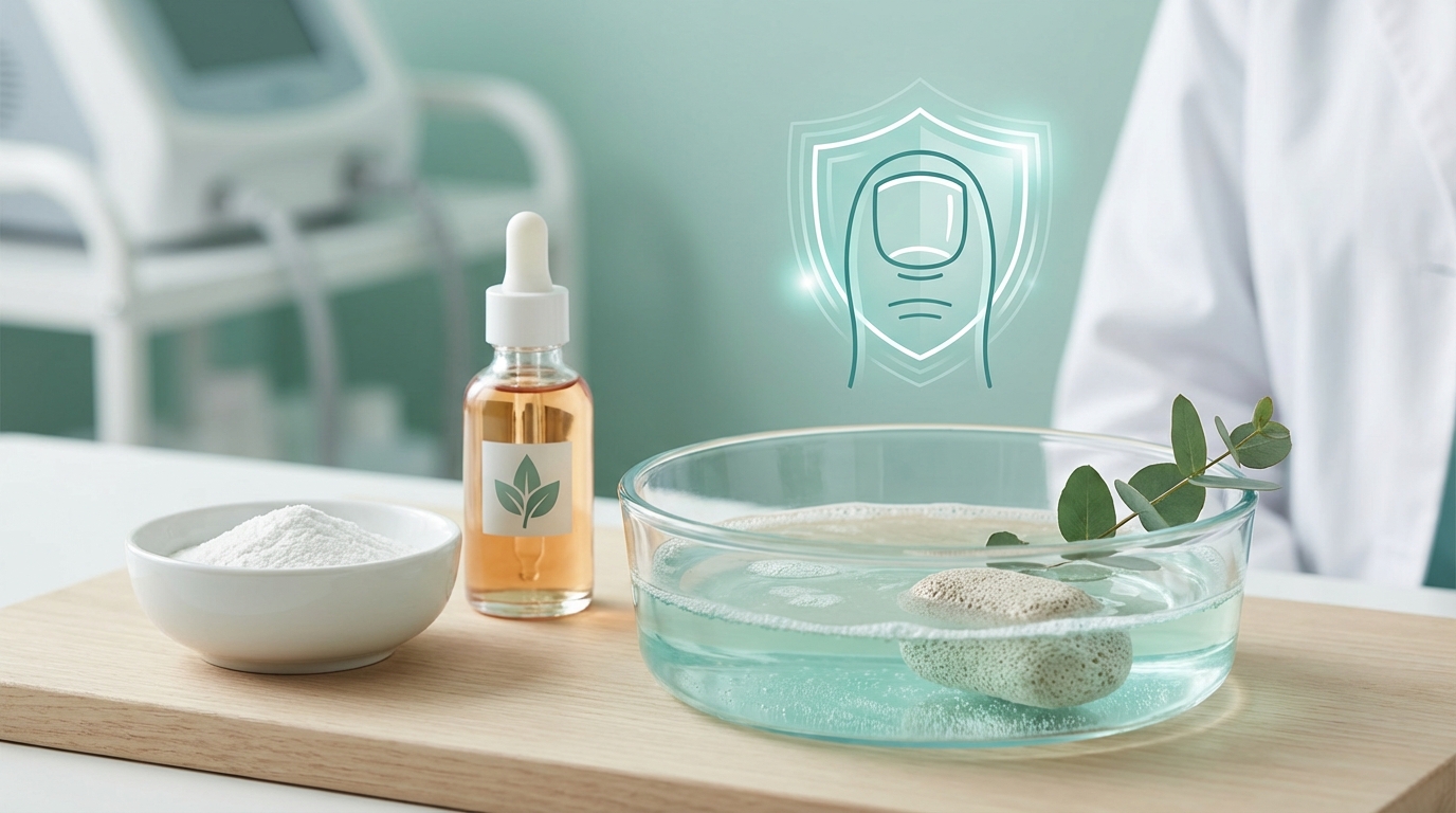 Baking Soda and Apple Cider Vinegar for Toenail Fungus: A Comprehensive Guide