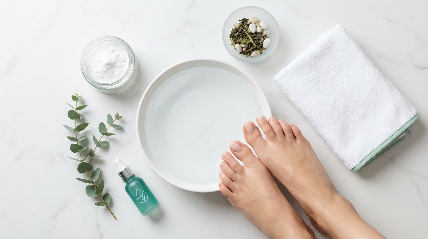 Baking Soda Foot Soak Fungus: A Comprehensive Guide