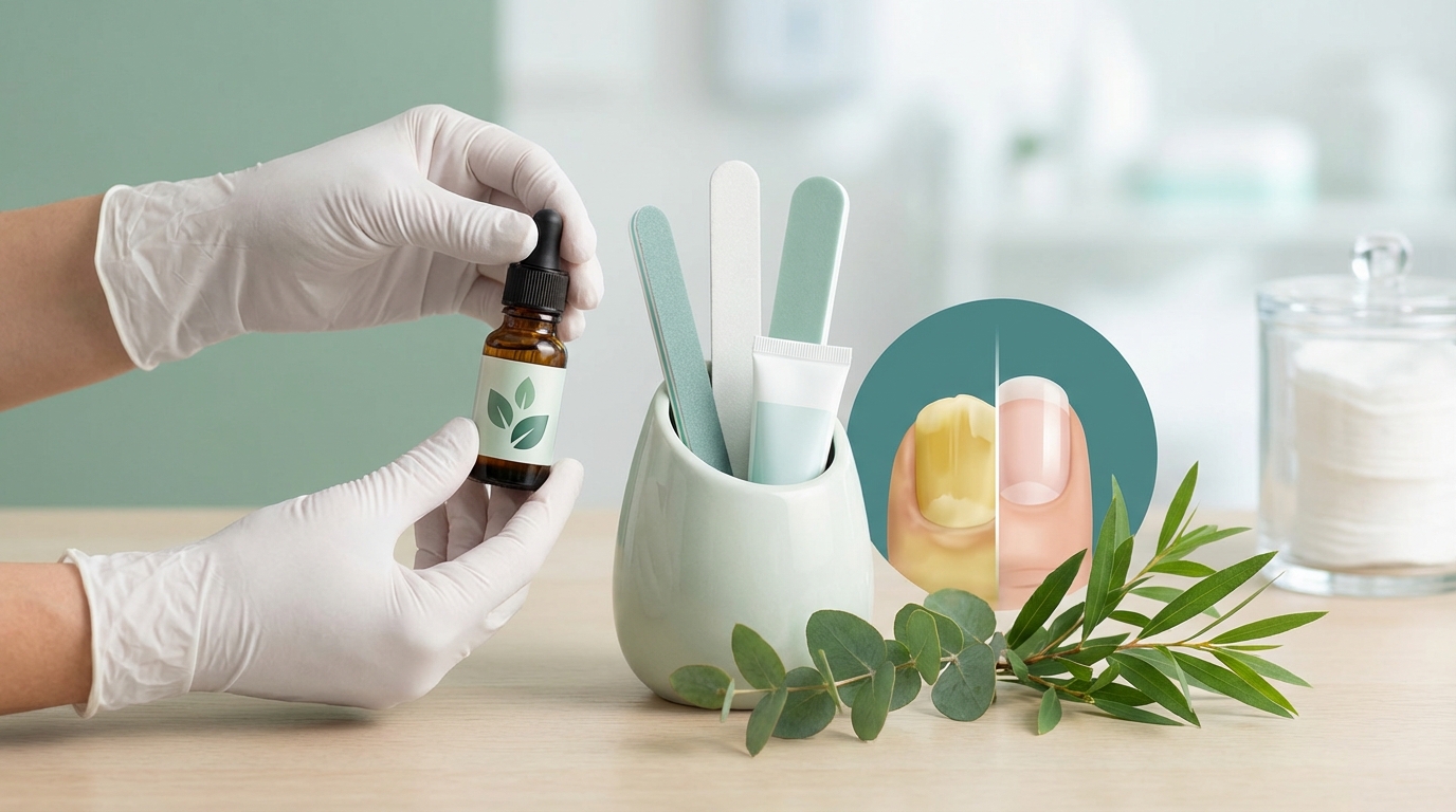 Comprehensive Guide to Big Toe Nail Thick and Yellow