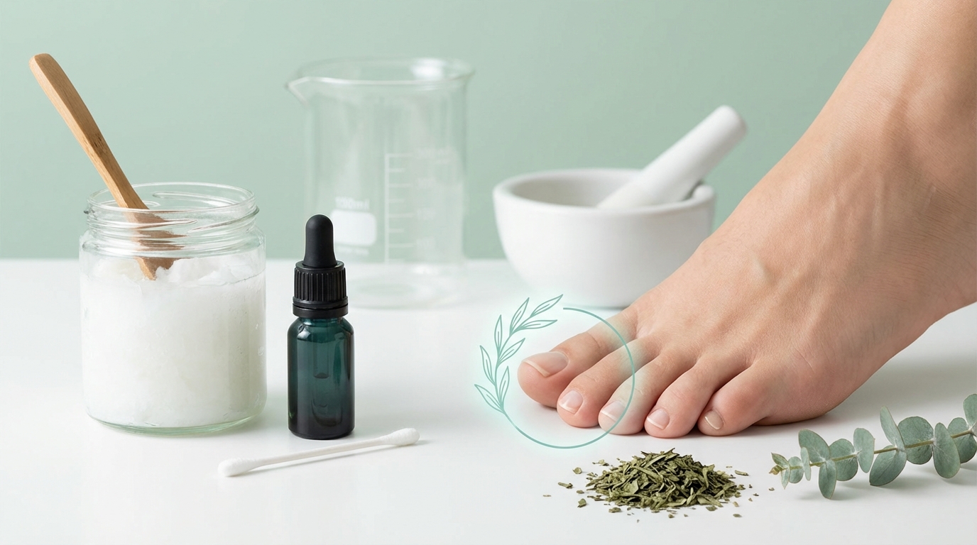 Coconut Oil Toe Fungus Treatment: Evidence-Based Guide & How-To