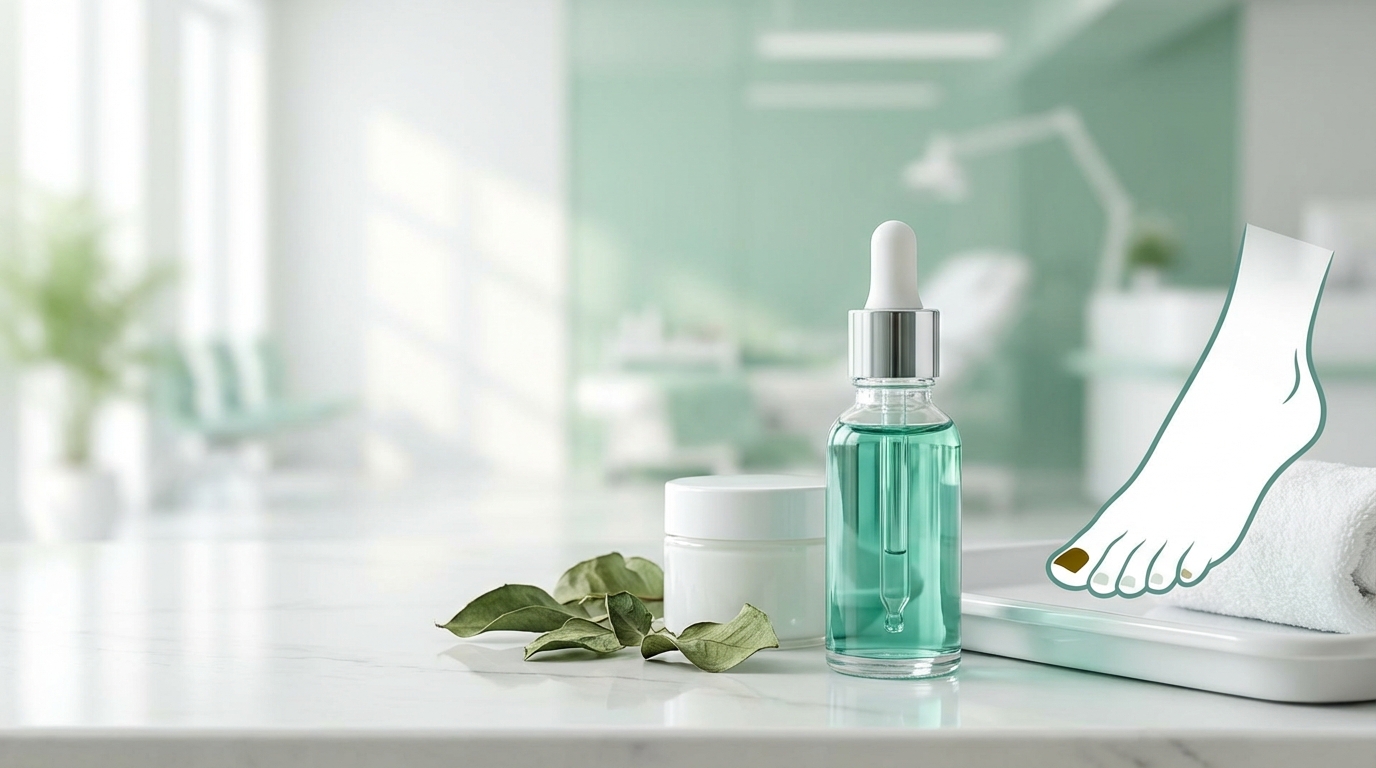 Comprehensive Guide to Dark Yellow Toenail: Causes, Treatments, and Prevention