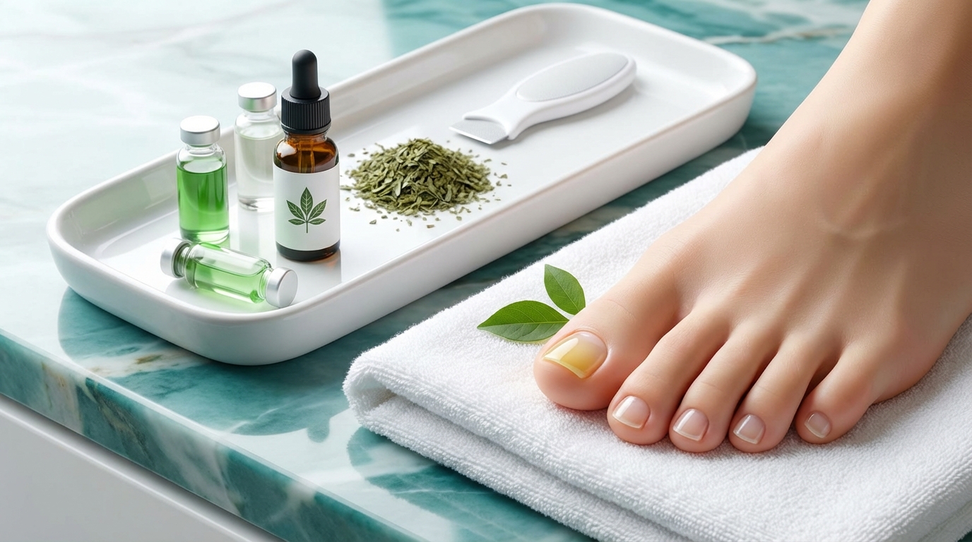 Comprehensive Guide to Discolored Toenails Yellow