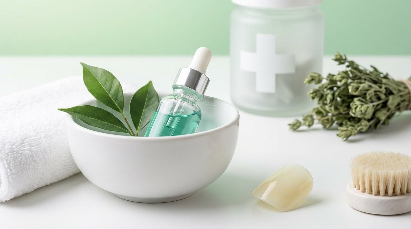 Comprehensive Guide to Discoloured Toenails from Nail Polish