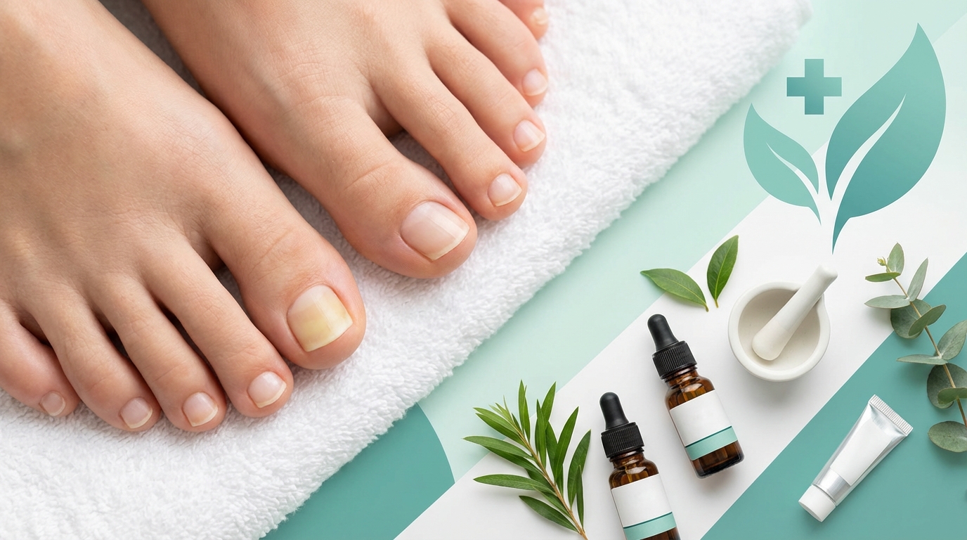 Feet Nails Turning Yellow: Causes, Treatments & Prevention Guide
