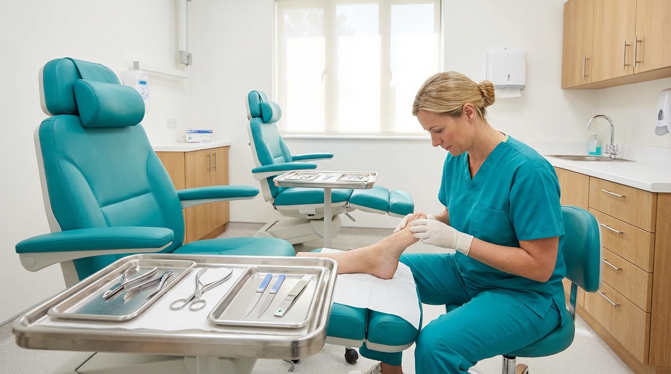 Fingernail Fungus Treatment Options