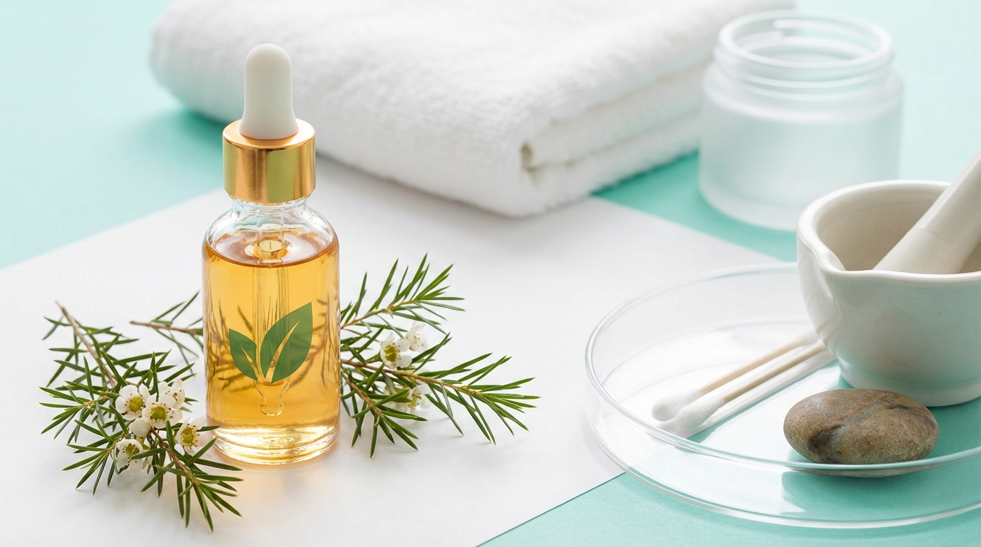 Fungal Skin Infection Tea Tree Oil: Complete Guide to Treatment & Safety