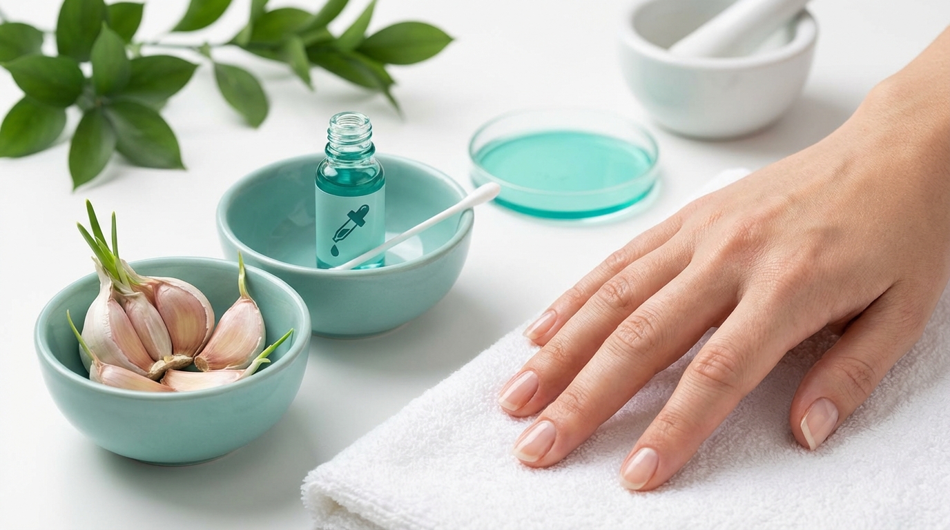 Garlic and Nail Fungus: A Comprehensive Guide to Treatment and Prevention