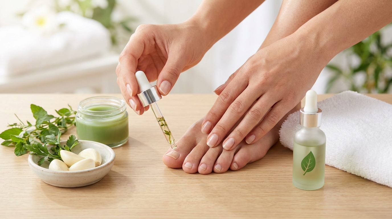 Garlic for Nail Fungus Treatment - How to Use This Kitchen Antifungal