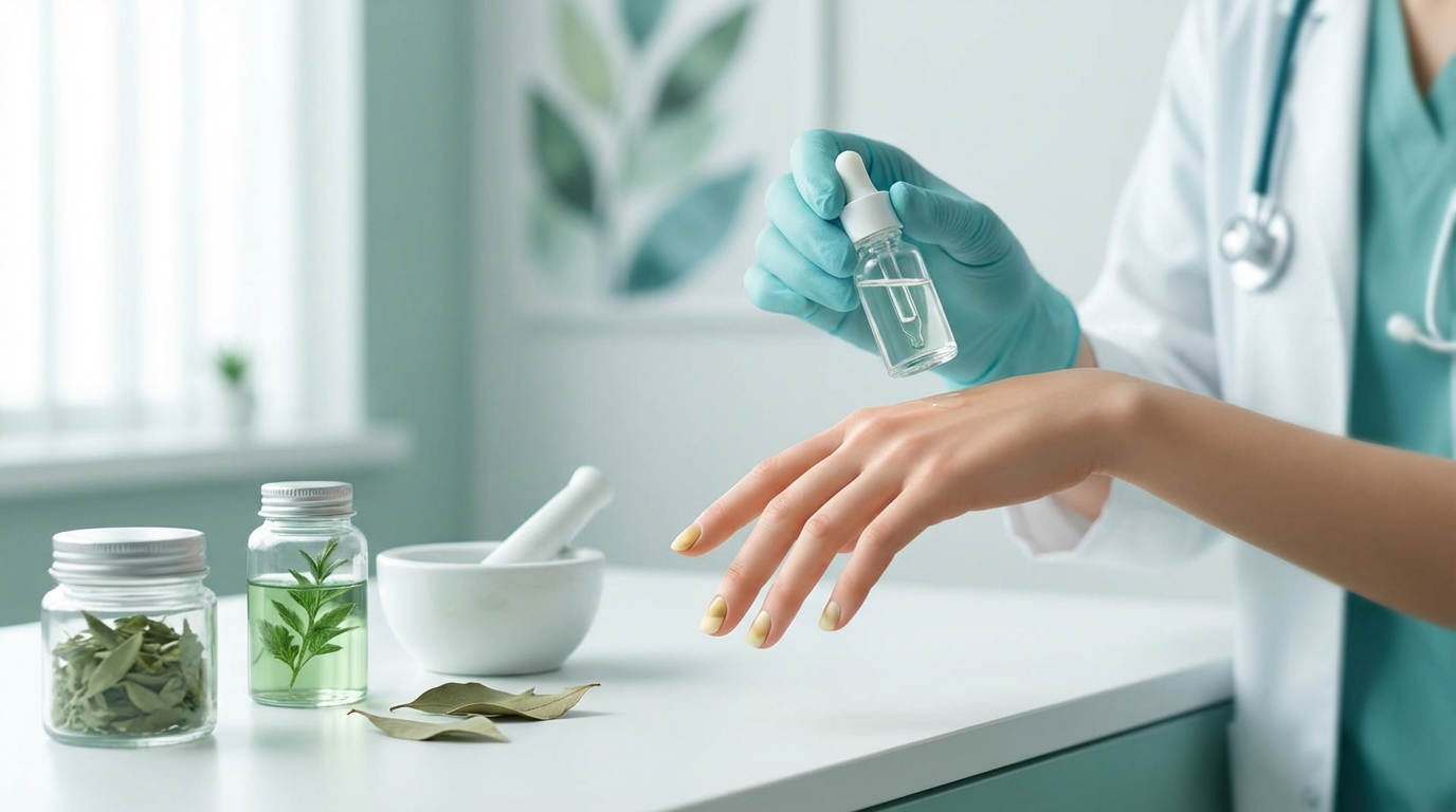 Comprehensive Guide to Hard Yellow Nails: Causes, Treatments, and Prevention