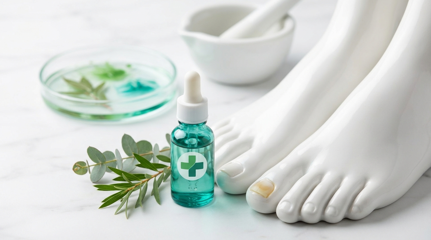 Understanding Why My Big Toenail Is Yellow: Causes, Treatments & Prevention