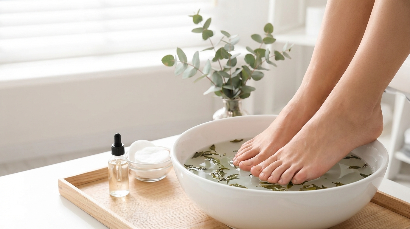 Bleach for Nail Fungus: Safe Method - Dilution Guide & Safety Precautions