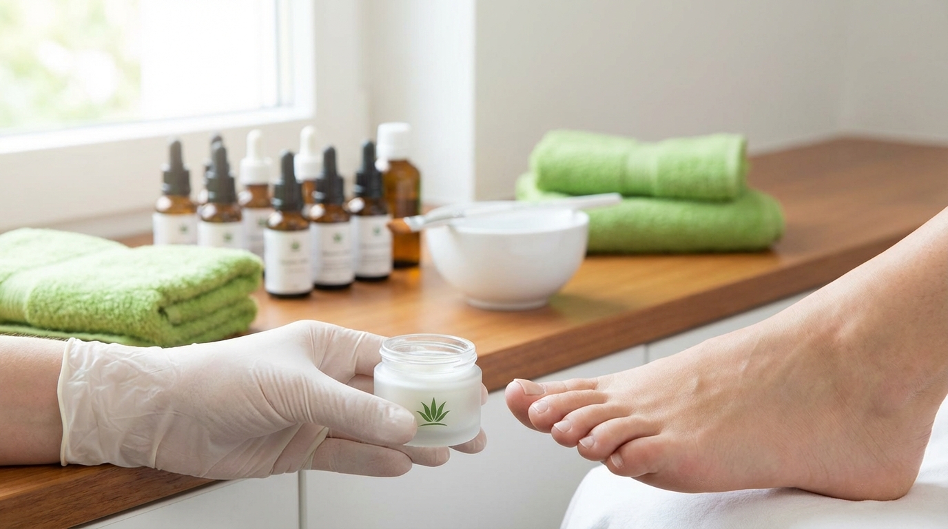 Nail Fungus Stages: Photo Guide - Identify Your Infection Level