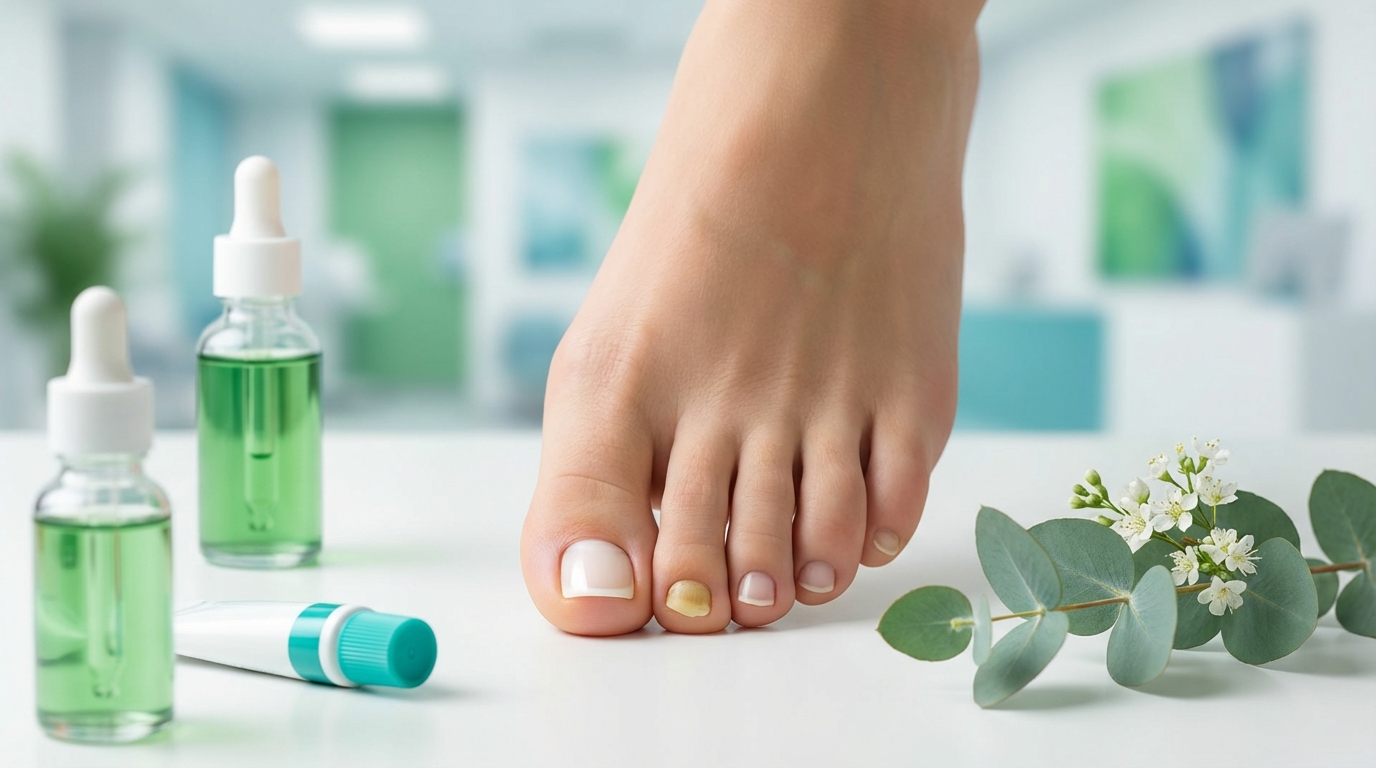 Comprehensive Guide to One Yellow Toenail: Causes, Treatment, and Prevention