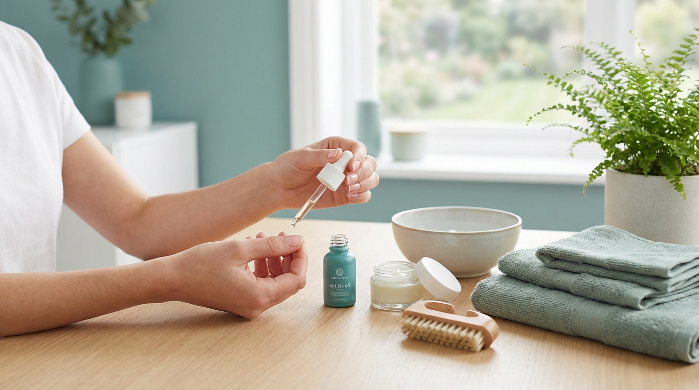 Oral Vs Topical Antifungals Comparison