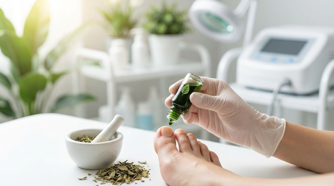 Snakeroot Extract for Nail Fungus - Clinical Study Results & Usage Guide