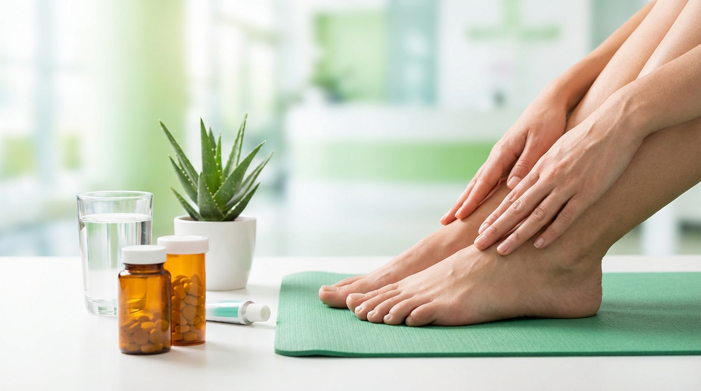 Terbinafine vs Itraconazole - Which Antifungal Works Better?