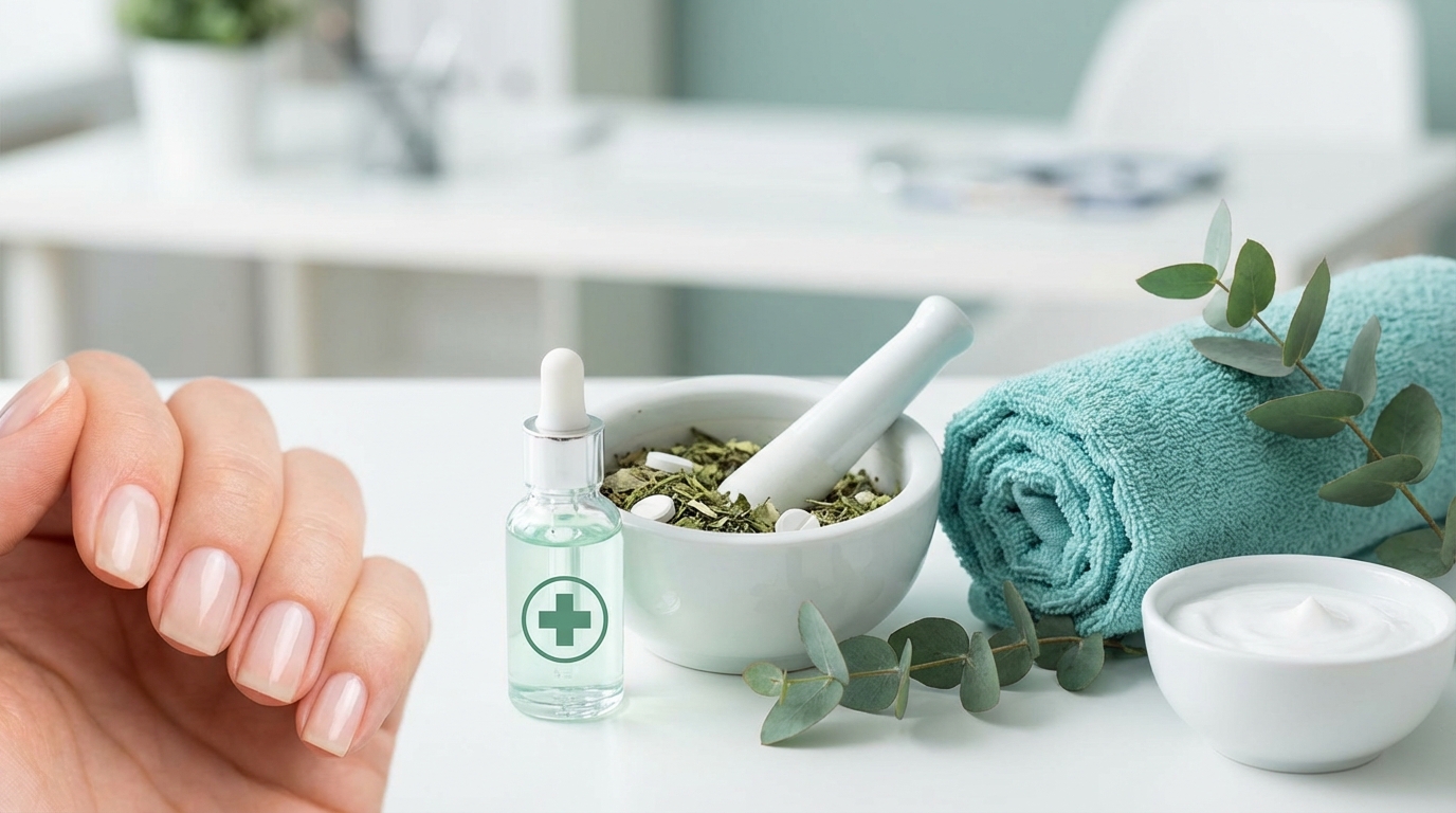 Thick Yellow Nails: Complete Guide to Causes, Treatment & Prevention