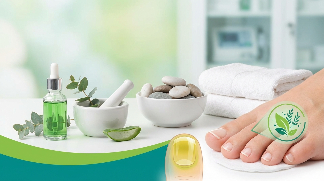 Thick Yellow Toenails: Causes, Treatments & Prevention Guide