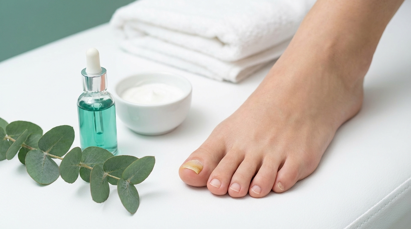 Toe Nail Yellow and Thick: Complete Guide to Causes, Treatment & Prevention