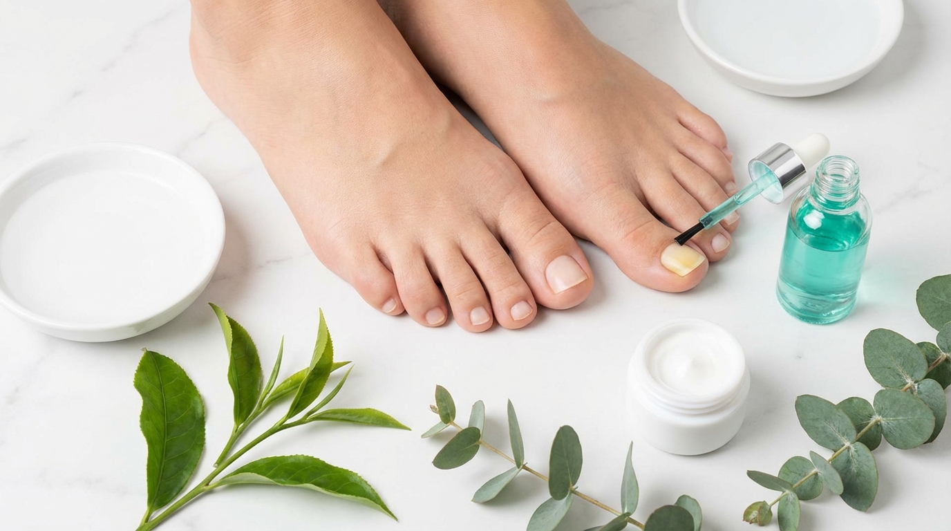 Toe Nails Yellow: Causes, Treatments, and Prevention Guide