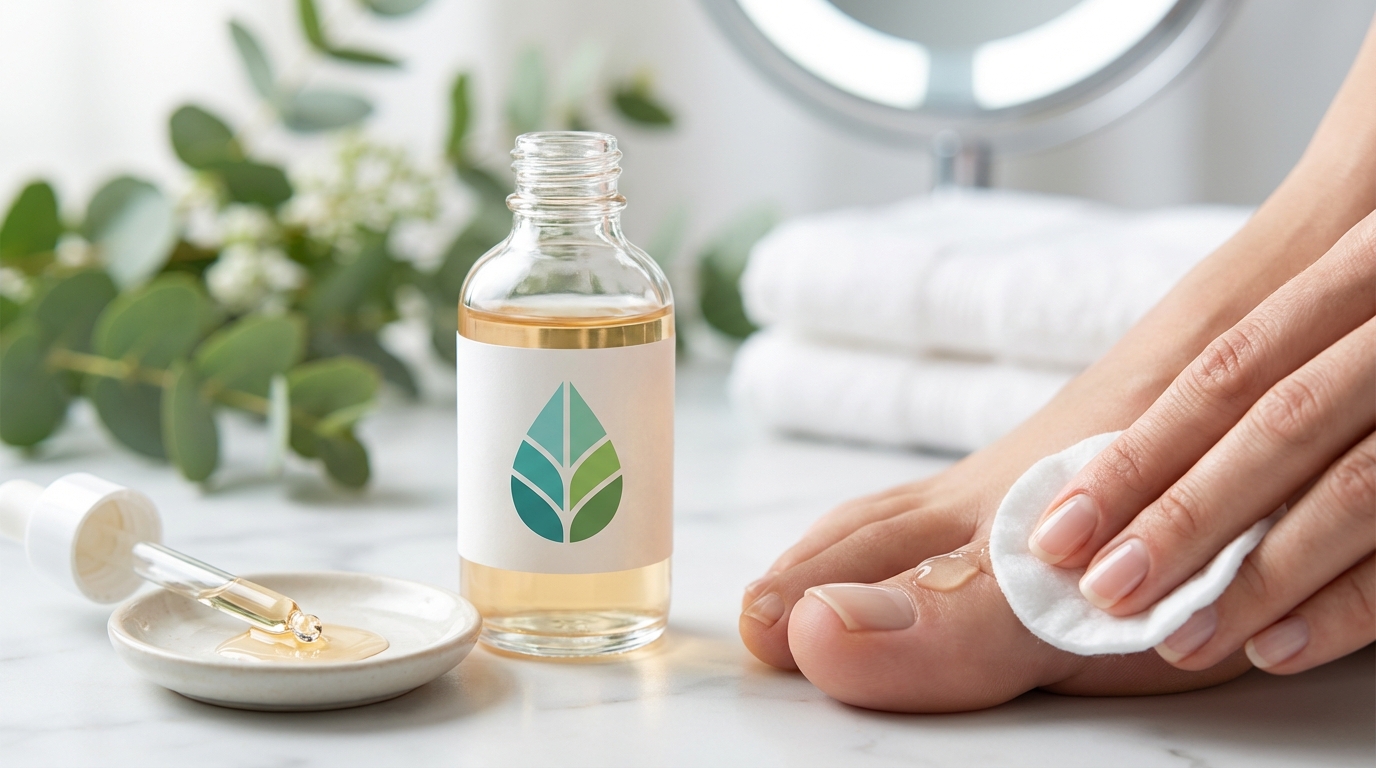 Vinegar for Nail Fungus: A Comprehensive Guide