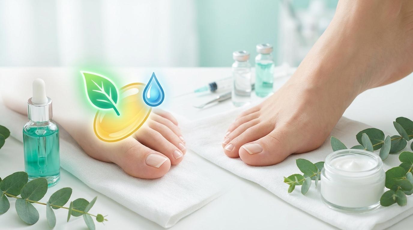 Yellow Big Toe Nail: Causes, Treatments & Prevention Guide