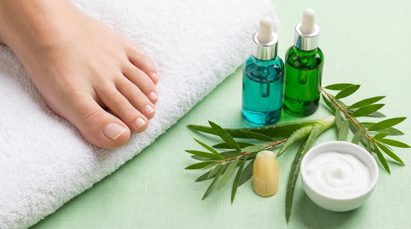 Comprehensive Guide to Yellow Cracked Toenails: Causes, Treatment, and Prevention